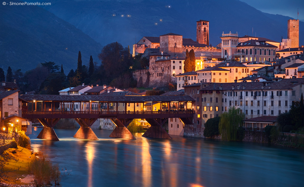 Brug van Bassano - Bassano del Grappa | Secret World Trip Planner