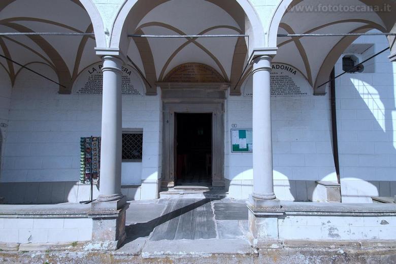 Ermitage de Calomini - Vergemoli | Secret World Trip Planner