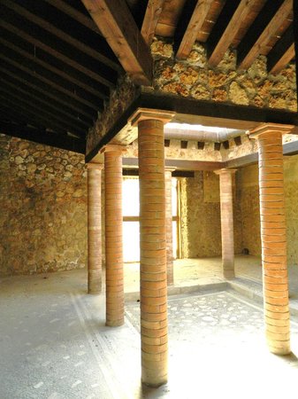 Huis van Menander - Pompei | Secret World Trip Planner