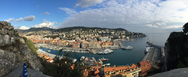 Parque Castle Hill - Nizza | Secret World Trip Planner