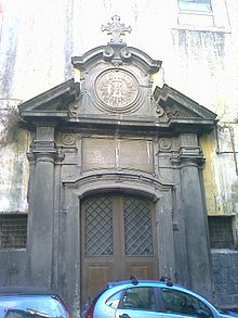 Santa Maria Donnaromita — Napoli