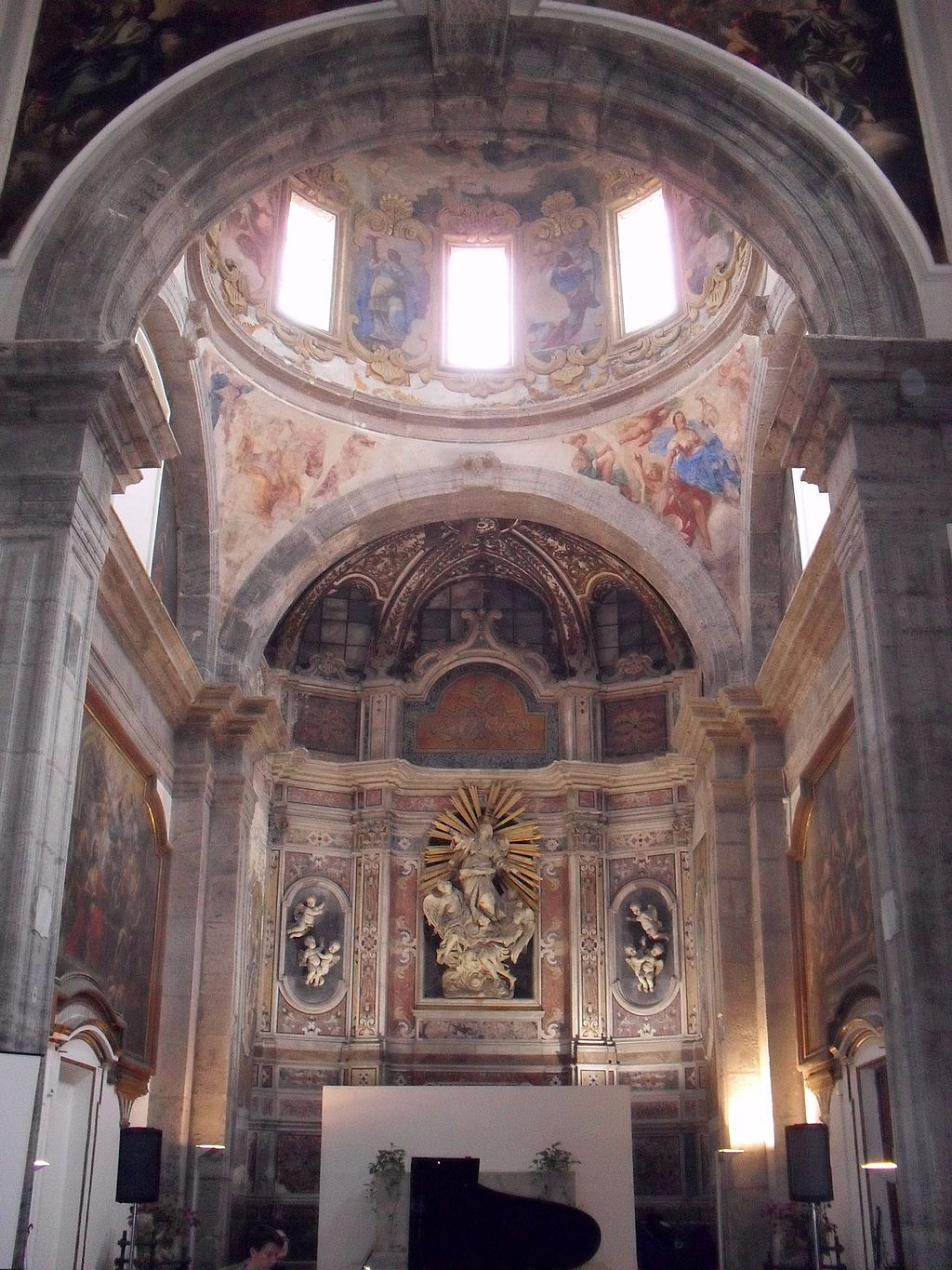 Santa Maria Donnaromita - Napoli | Secret World Trip Planner