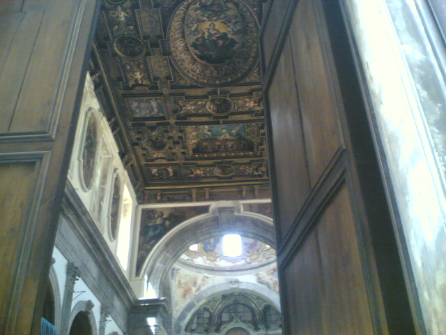 Santa Maria Donnaromita - Napoli | Secret World Trip Planner