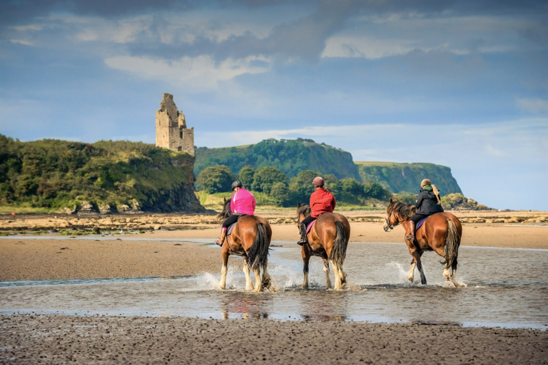 Ayrshire, Écosse - Ayrshire | Secret World Trip Planner