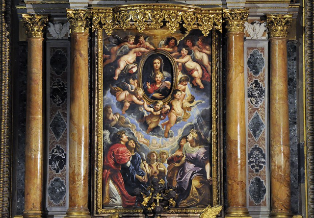 The vanishing Rubens painting - Roma | Secret World Trip Planner