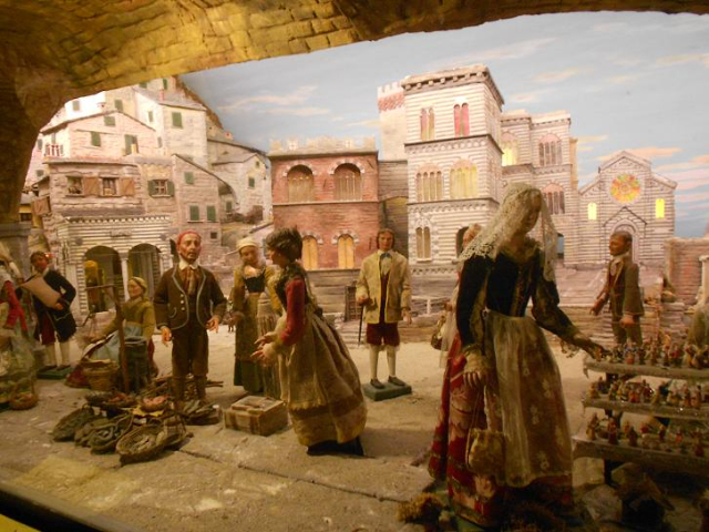 Het heiligdom van de Madonnetta en haar kribbe - Genova | Secret World Trip Planner
