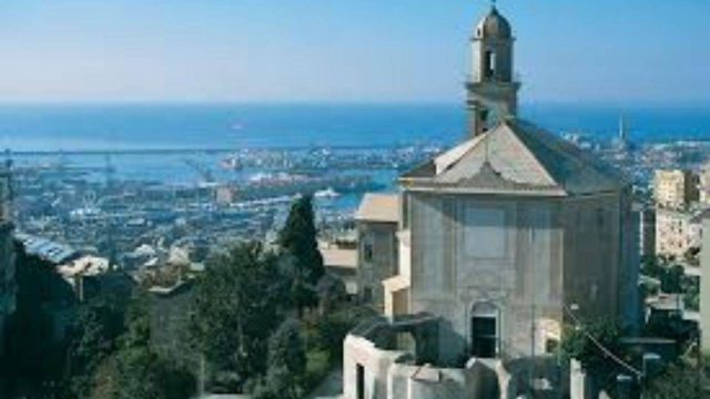 Het heiligdom van de Madonnetta en haar kribbe - Genova | Secret World Trip Planner