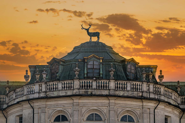 Palazzina di Caccia di Stupinigi, - Stupinigi, Nichelino | Secret World Trip Planner