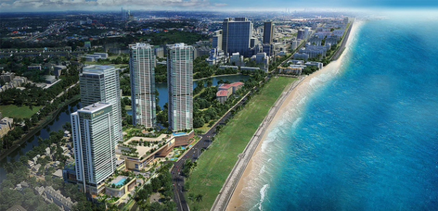 Galle Gesicht Grün - Colombo | Secret World Trip Planner