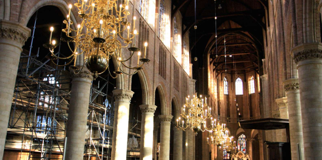 새 교회 - Amsterdam | Secret World Trip Planner