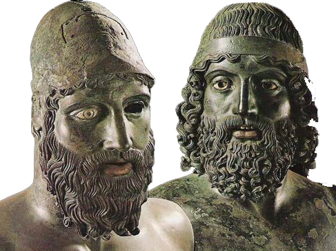 Riace-Bronzen - Reggio Calabria | Secret World Trip Planner