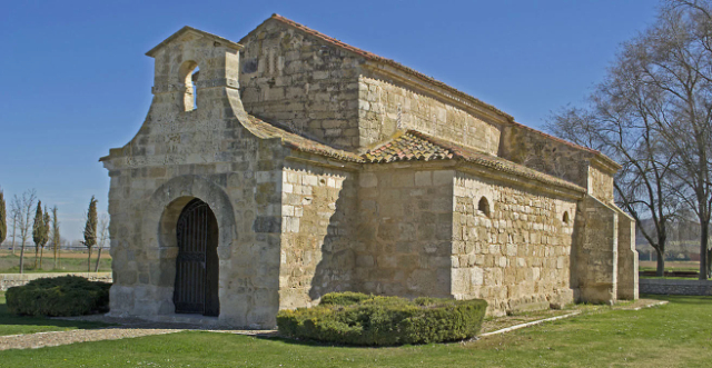 Église San Juan Bautista de Baños de Cerrato - Baños de Cerrato | Secret World Trip Planner