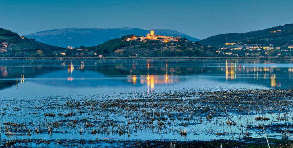 Trasimenomeer - Lago Trasimeno | Secret World Trip Planner