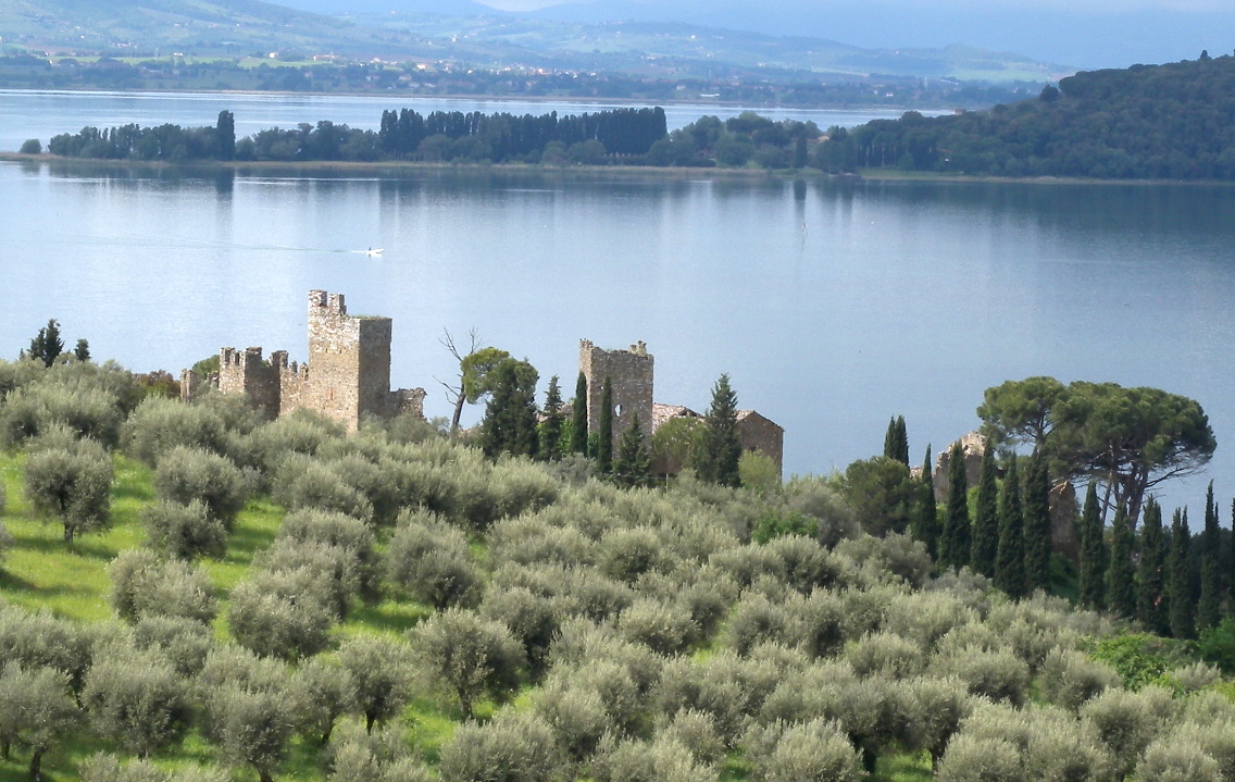 Trasimenomeer - Lago Trasimeno | Secret World Trip Planner