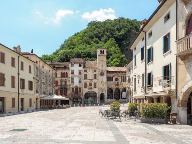瑟拉瓦勒(SERRAVALLE) - Vittorio Veneto | Secret World Trip Planner