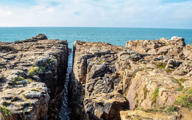 De bron van de hel - Les Sables-d'Olonne | Secret World Trip Planner