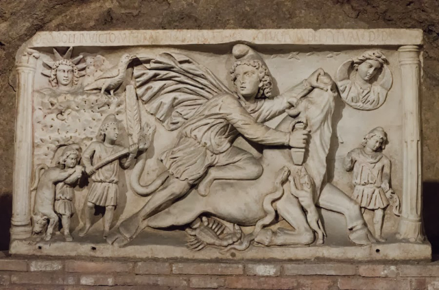 Mithraeum bij Circus Maximus - Roma | Secret World Trip Planner