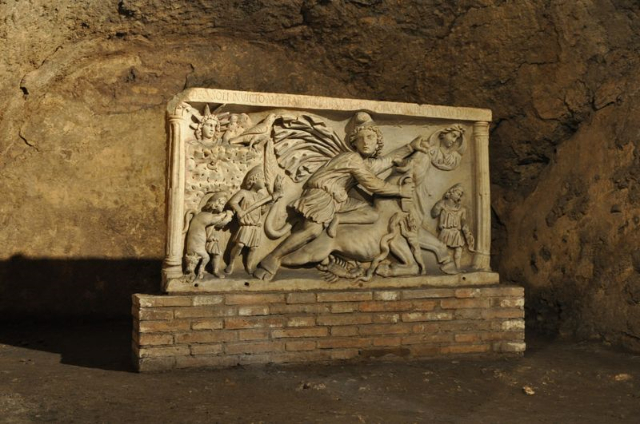 Mithraeum bij Circus Maximus - Roma | Secret World Trip Planner