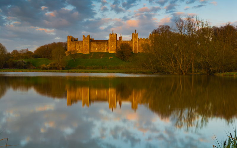 Castillo de Framlingham - Framlingham | Secret World Trip Planner
