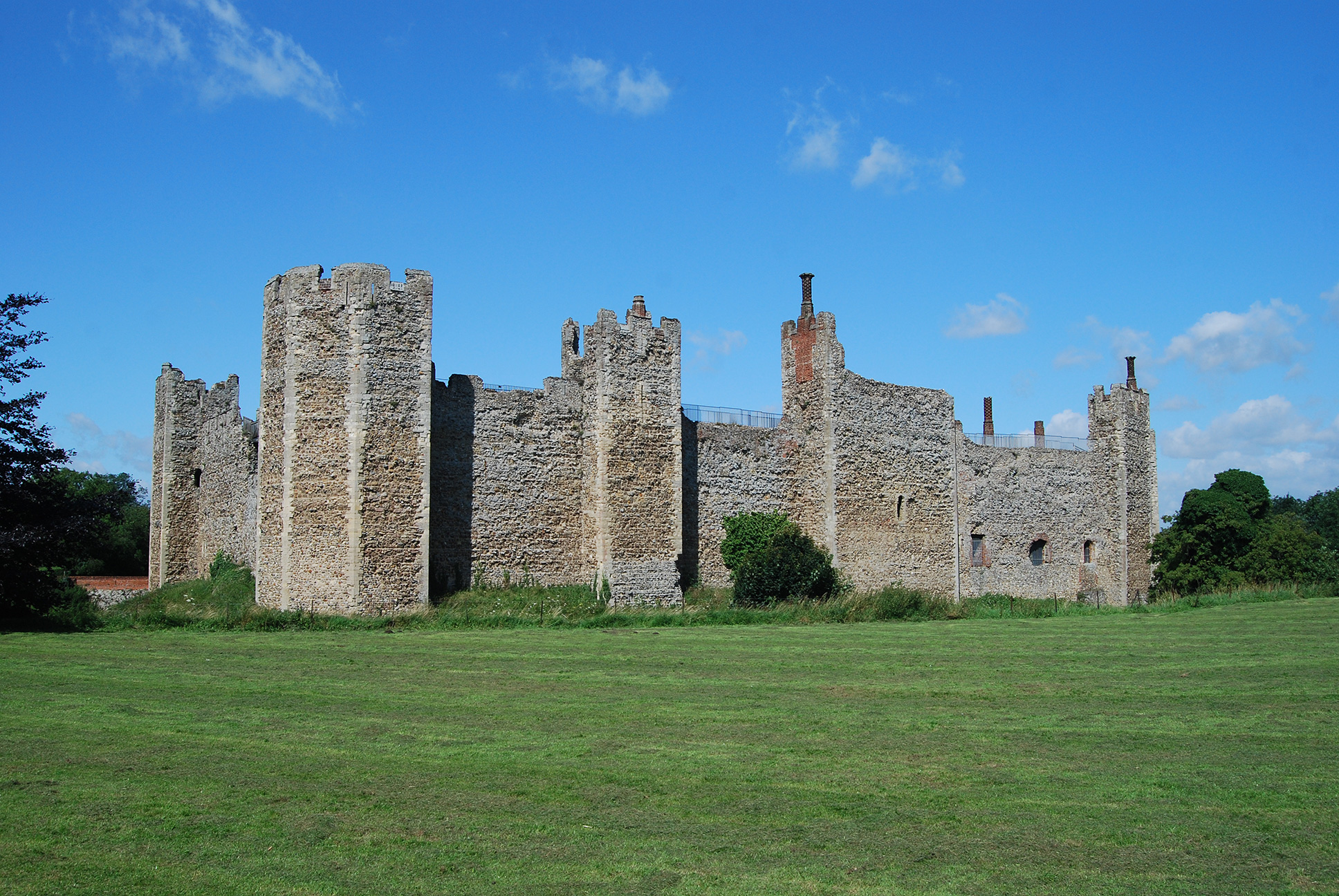 Castillo de Framlingham - Framlingham | Secret World Trip Planner