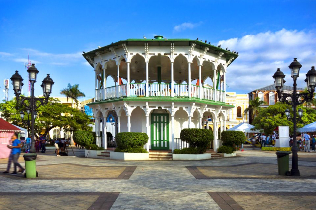 Onafhankelijkheidspark - Puerto Plata | Secret World Trip Planner