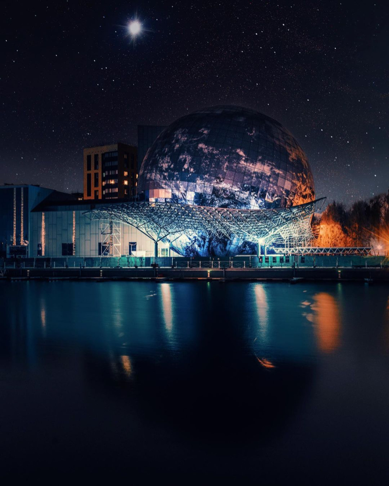 Oceanografisch Museum - Kaliningrad | Secret World Trip Planner