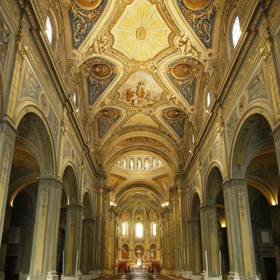 Kathedraal van Alexandrië — Alessandria