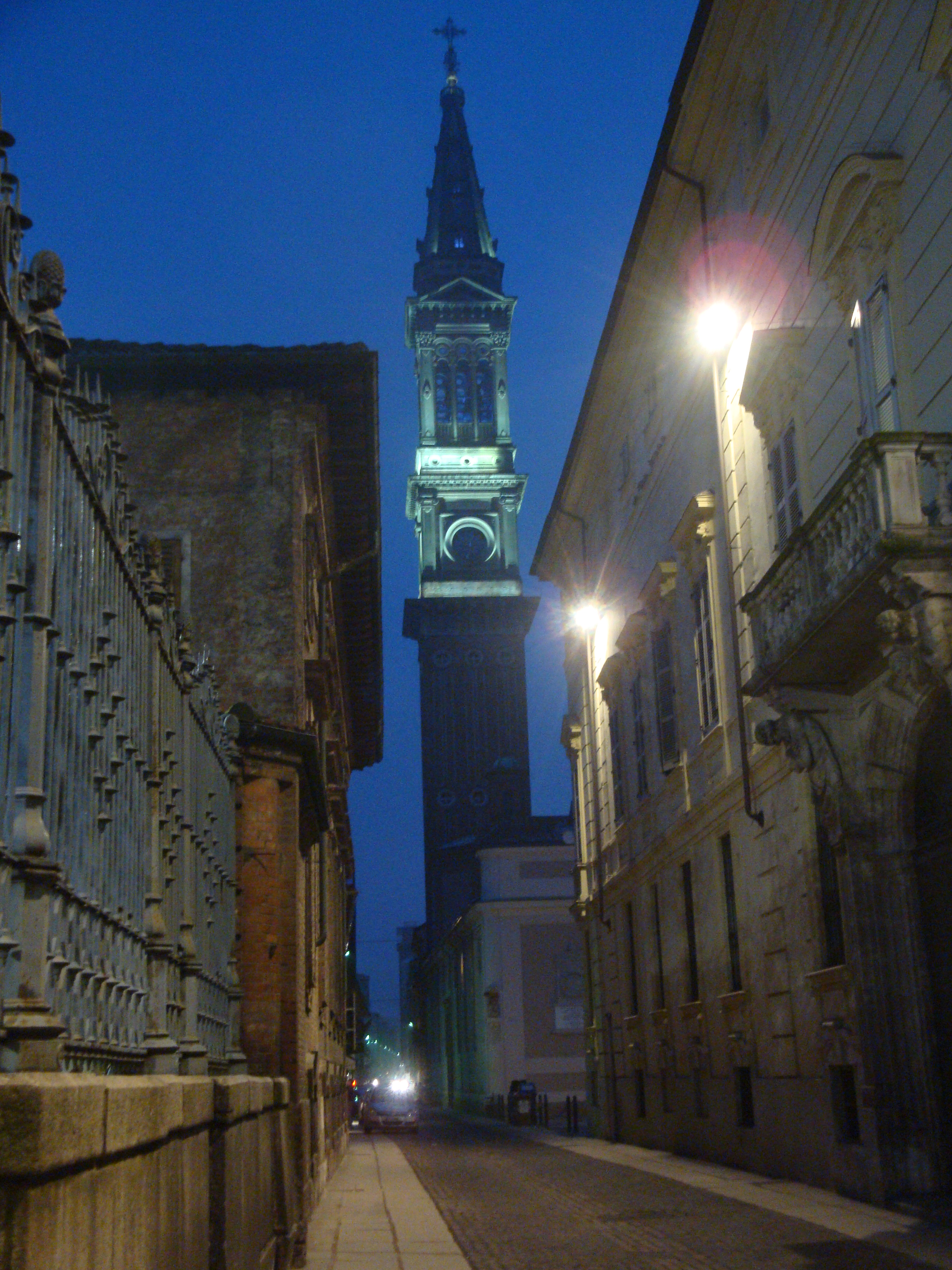 Kathedraal van Alexandrië - Alessandria | Secret World Trip Planner