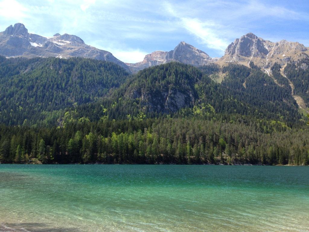 托维尔湖 - Lago di Tovel | Secret World Trip Planner