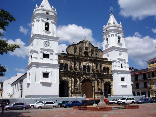 Katedra Metropolitalna — Panama