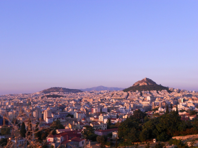 Wandeling naar de berg Licabetto - Αθήνα | Secret World Trip Planner