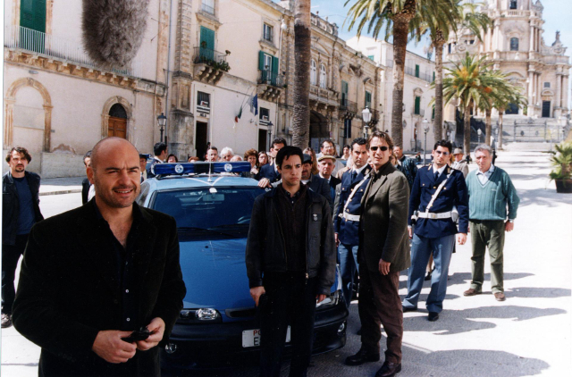 Ragusa van Montalbano — Ragusa