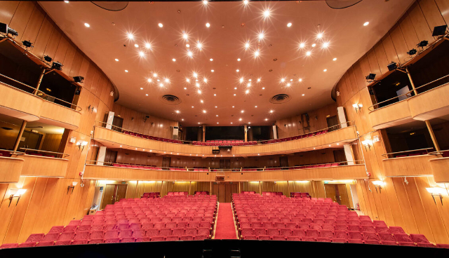 Olympia Stedelijk Muziektheater Maria Callas - Athina | Secret World Trip Planner