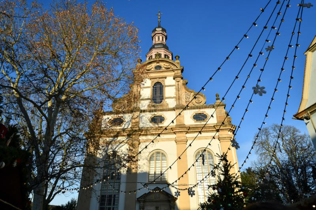 Церковь Троицы - Speyer | Secret World Trip Planner