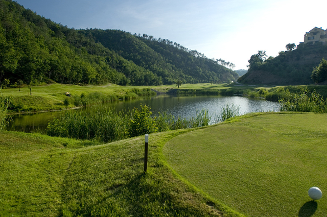 St. Anna Golf - 1 | Secret World Trip Planner