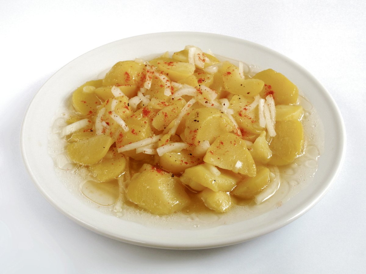 Kartoffelsalat in Leipzig: Mehr als nur eine Beilage - Leipzig | Secret World Trip Planner