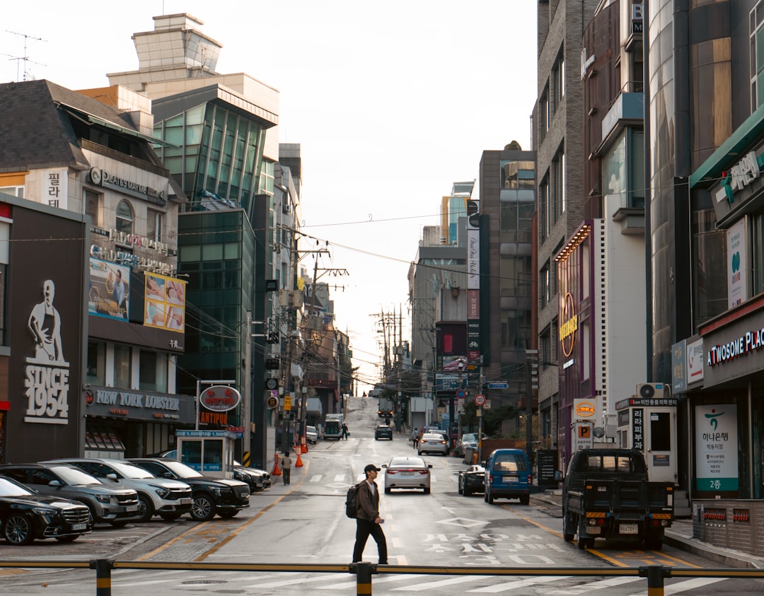 세계에서 가장 긴 케이블카: 하늘 위의 기록들 - Gangnam | Secret World Trip Planner