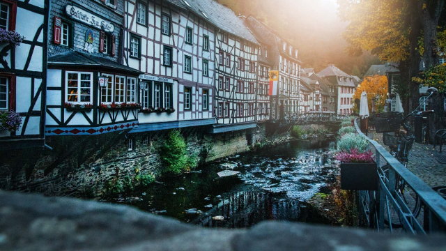 몬샤우 - Monschau | Secret World Trip Planner