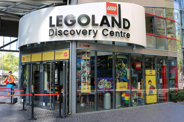 Legoland Discovery Centre - Berlin | Secret World Trip Planner