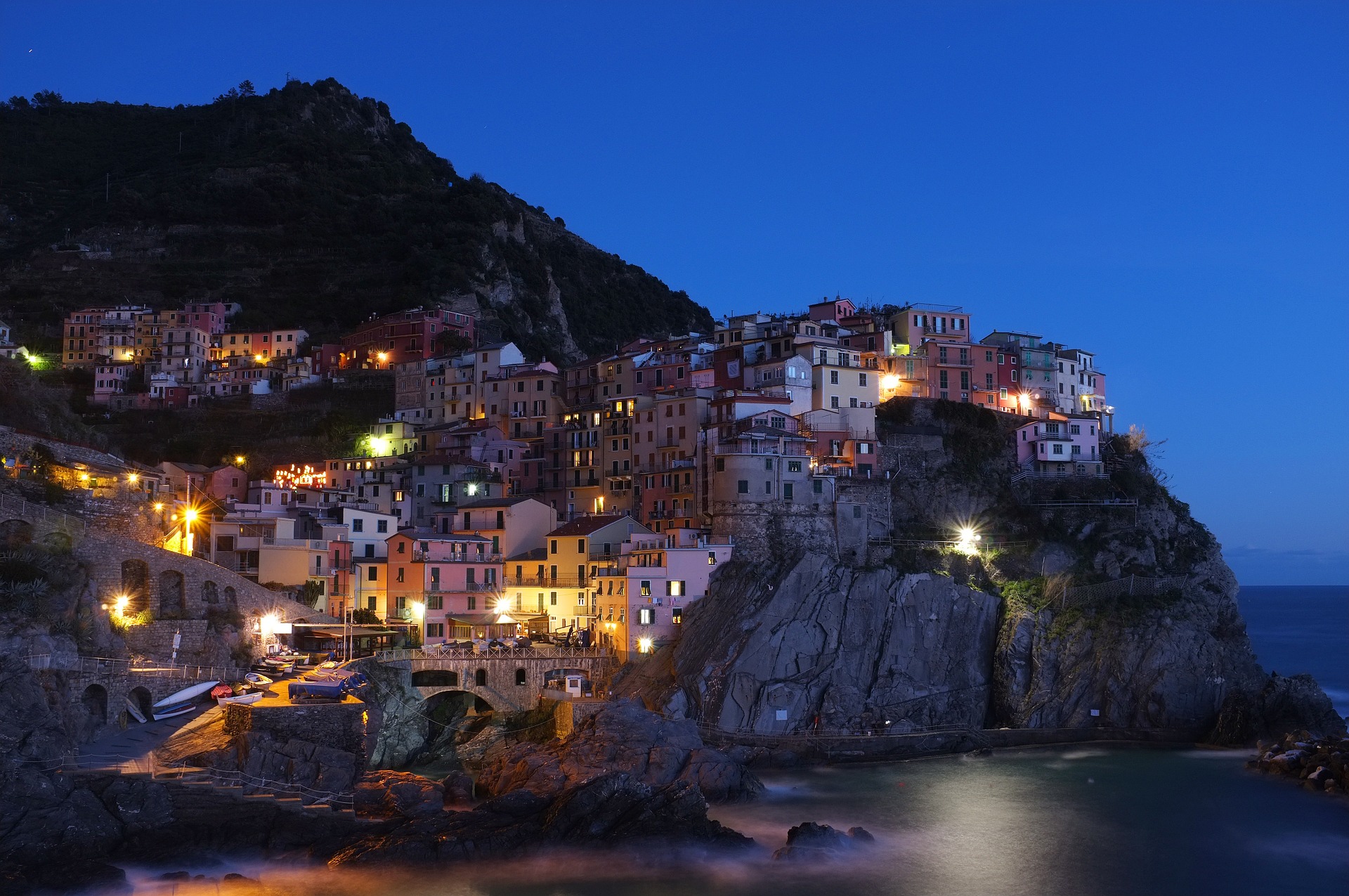 Pięć Krain: Cuda Świata - Vernazza | Secret World Trip Planner