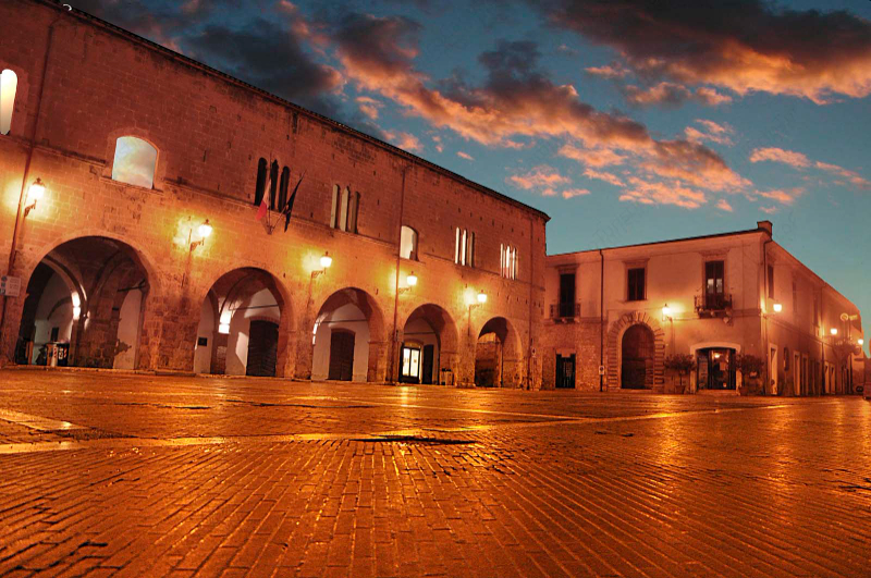 Het dorp Campli - Campli | Secret World Trip Planner