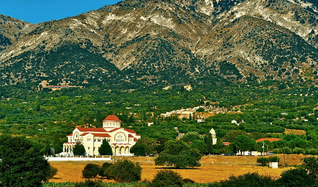 MONASTERIO DE SAN GERASIMOS - Moni Agiou Gerasimou | Secret World Trip Planner