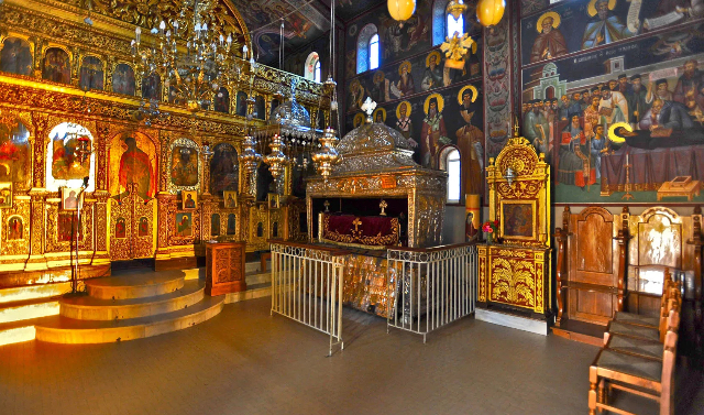 MONASTERIO DE SAN GERASIMOS - Moni Agiou Gerasimou | Secret World Trip Planner