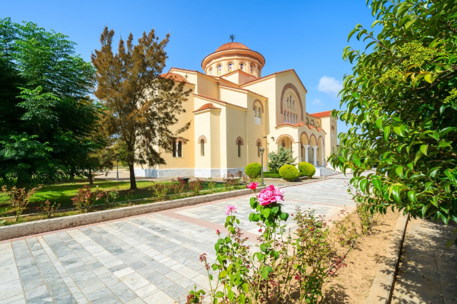 MONASTERIO DE SAN GERASIMOS - Moni Agiou Gerasimou | Secret World Trip Planner