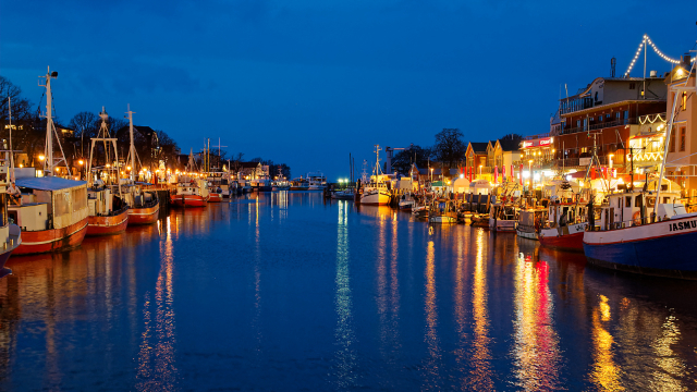 古い流れ - Rostock | Secret World Trip Planner