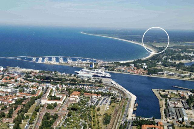 古い流れ - Rostock | Secret World Trip Planner