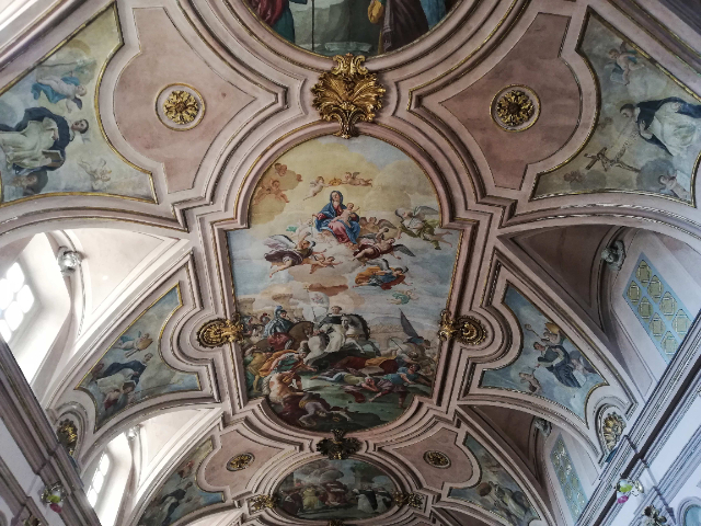 Kerk van Sant'Anna di Montemiletto - Montemiletto | Secret World Trip Planner