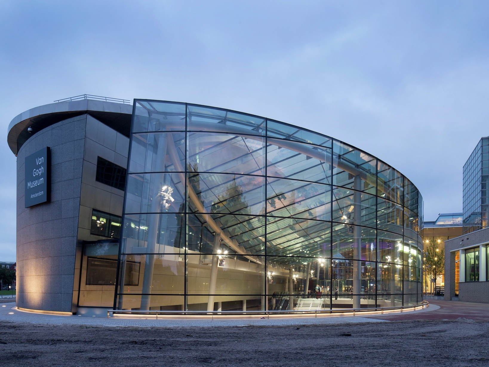 Muzeum Van Gogha - Amsterdam | Secret World Trip Planner