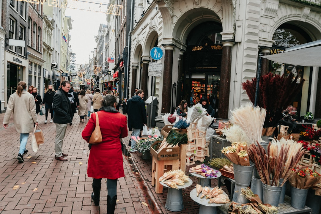 The Nine Streets sand the shopping in Amsterdam - Amsterdam | Secret World Trip Planner