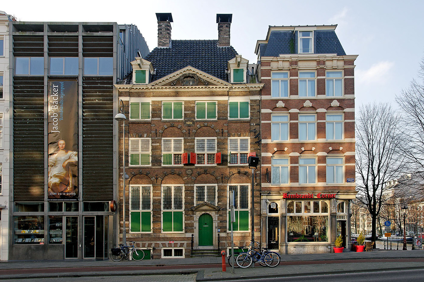 Muzeum Rembrandta - Amsterdam | Secret World Trip Planner
